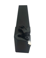 Load image into Gallery viewer, Dorian Tool MTANR12-4D Right Hand Indexable Turning Triangle Insert Toolholder / 1&quot;
