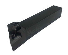 Load image into Gallery viewer, Dorian Tool MTJNR16-4D Right Hand Indexable Turning Triangle Insert Toolholder / 1&quot;
