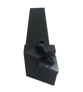 Dorian Tool MTJNR16-4D Right Hand Indexable Turning Triangle Insert Toolholder / 1"