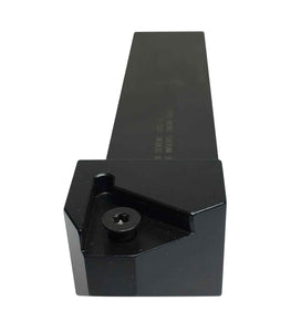 Dorian Tool STVOR20-5D On Edge Right Hand Threading Insert Toolholder / 1-1/4"