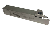 Load image into Gallery viewer, Dorian Tool DETGFL16-030D-L20 External Left Hand Grooving Insert Toolholder / 1&quot;
