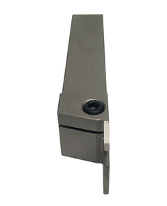 Dorian Tool DETGFR16-030B-S09 External Right Hand Grooving Insert Toolholder / 1"