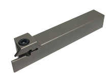 Load image into Gallery viewer, Dorian Tool DETGFR12-030C-S09 External Right Hand Grooving Insert Toolholder / 3/4&quot;
