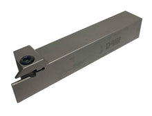 Load image into Gallery viewer, Dorian Tool DETGFR16-030D-S09 External Right Hand Grooving Insert Toolholder / 1&quot;
