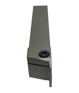 Dorian Tool DETGFR16-030D-S09 External Right Hand Grooving Insert Toolholder / 1"
