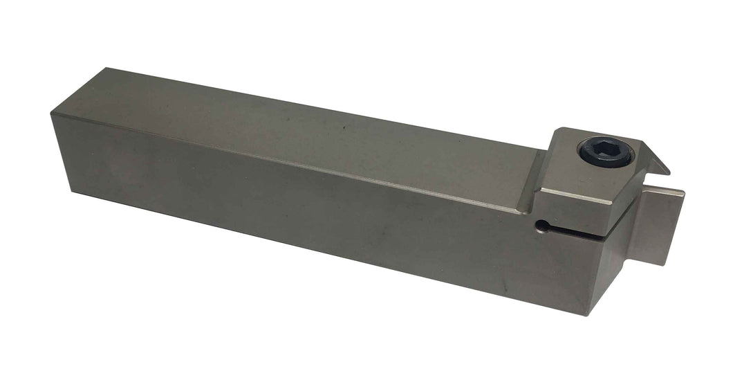 Dorian Tool DETGFR16-030D-S09 External Right Hand Grooving Insert Toolholder / 1