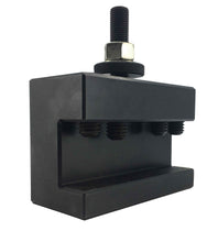 Load image into Gallery viewer, Dorian Tool #1 Boring, Turning &amp; Facing Tool Post Holder D30BXA-1 / 5/8&quot; - 1&quot;
