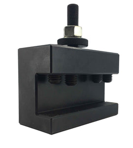 Dorian Tool #1 Boring, Turning & Facing Tool Post Holder D30BXA-1 / 5/8" - 1"