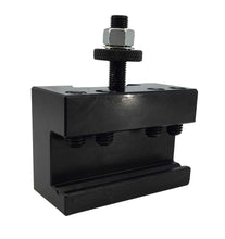 Load image into Gallery viewer, Dorian Tool #2 Boring, Turning &amp; Facing Tool Post Holder D30BXA-2 / 5/8&quot; - 1&quot;
