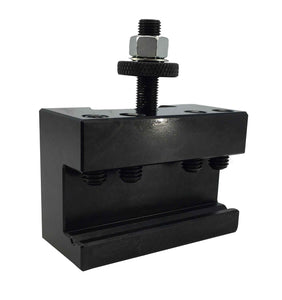 Dorian Tool #2 Boring, Turning & Facing Tool Post Holder D30BXA-2 / 5/8" - 1"