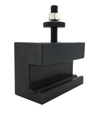 Load image into Gallery viewer, Dorian Tool #2 Boring, Turning &amp; Facing Tool Post Holder D35CXA / 3/4" - 1"
