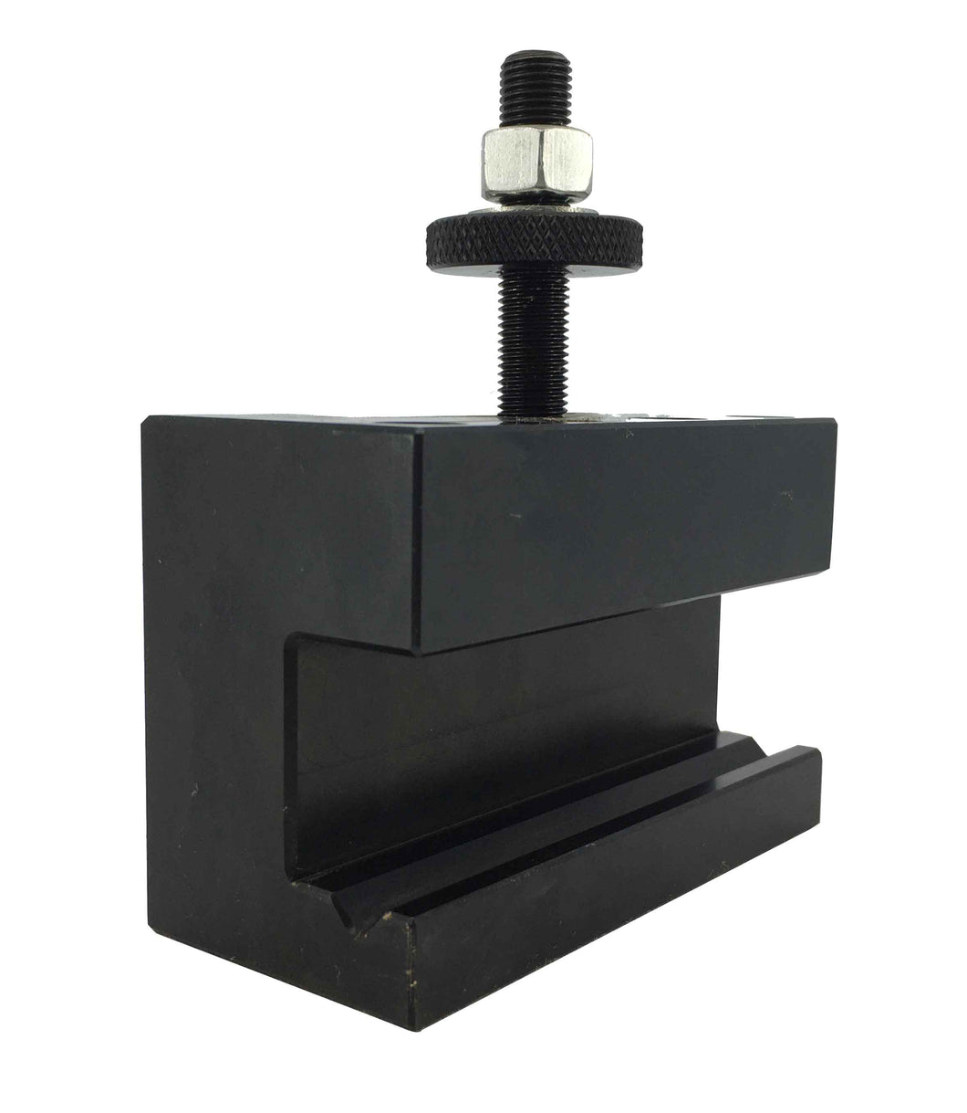 Dorian Tool #2 Boring, Turning & Facing Tool Post Holder D35CXA / 3/4