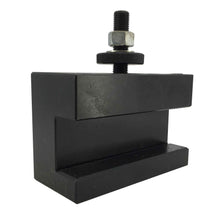 Load image into Gallery viewer, Dorian Tool #1 Turning &amp; Facing Tool Post Holder D35CXA / 3/4&quot; - 1&quot;
