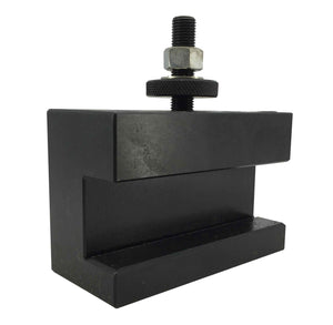 Dorian Tool #1 Turning & Facing Tool Post Holder D35CXA / 3/4" - 1"