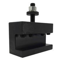Load image into Gallery viewer, Dorian Tool #1 Turning &amp; Facing Tool Post Holder D40CA / 1&quot; - 1-1/4&quot;
