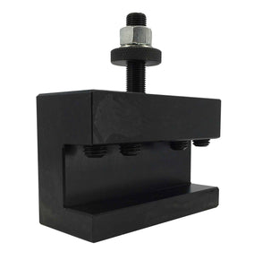 Dorian Tool #1 Turning & Facing Tool Post Holder D40CA / 1" - 1-1/4"