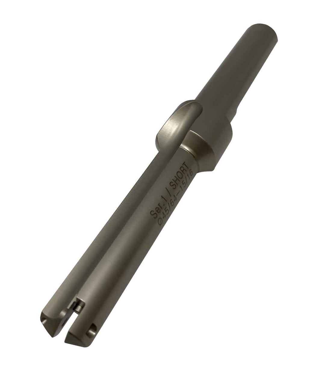 YG-1 Straight Shank Short Length Spade Drill Holder / 1, 3/4 - 3-7/8, Series 1