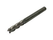 Load image into Gallery viewer, Michigan Solid Carbide End Mill 4 Flute Single End 1/8&quot;

