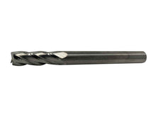 Load image into Gallery viewer, Michigan Solid Carbide End Mill 4 Flute Single End 3/16&quot;
