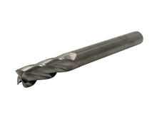 Load image into Gallery viewer, Michigan Solid Carbide End Mill 4 Flute Single End 1/4&quot;
