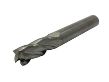 Load image into Gallery viewer, Michigan Solid Carbide End Mill 4 Flute Single End 5/16&quot;
