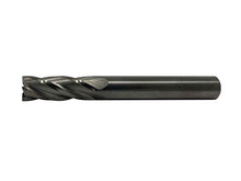 Load image into Gallery viewer, Michigan Solid Carbide End Mill 4 Flute Single End 5/16&quot;
