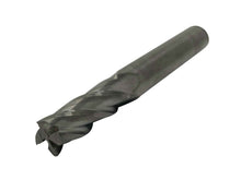 Load image into Gallery viewer, Michigan Solid Carbide End Mill 4 Flute Single End 9/32&quot;
