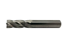 Load image into Gallery viewer, Michigan Solid Carbide End Mill 4 Flute Single End 3/8&quot;
