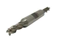 Load image into Gallery viewer, Michigan High Speed Steel End Mill 4 Flute Double End 1/4&quot;
