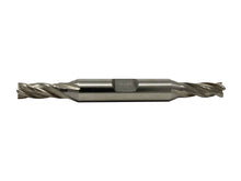 Load image into Gallery viewer, Michigan High Speed Steel End Mill 4 Flute Double End 1/4&quot;
