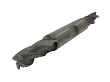 Load image into Gallery viewer, Michigan High Speed Steel End Mill 4 Flute Double End 5/16&quot;
