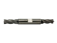 Load image into Gallery viewer, Michigan High Speed Steel End Mill 4 Flute Double End 5/16&quot;
