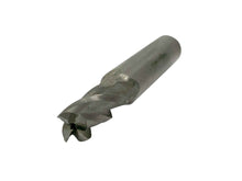 Load image into Gallery viewer, Michigan High Speed Steel End Mill 4 Flute Single End 5/16&quot;
