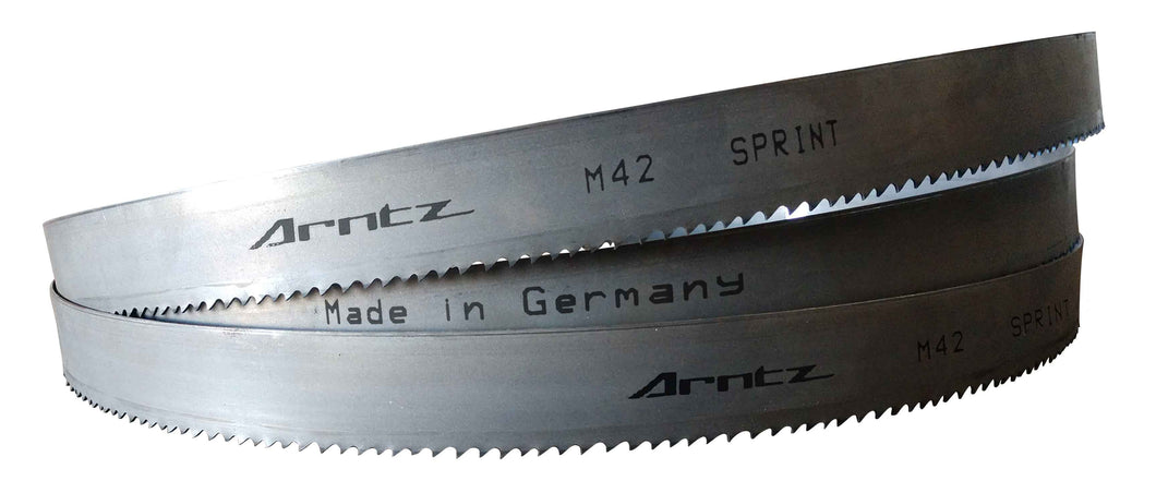 Arntz shop bandsaw blades