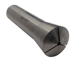 R8 Round Collet / 5/32"