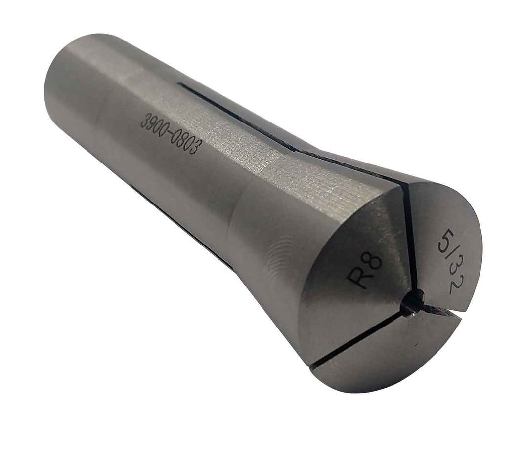 R8 Round Collet / 5/32