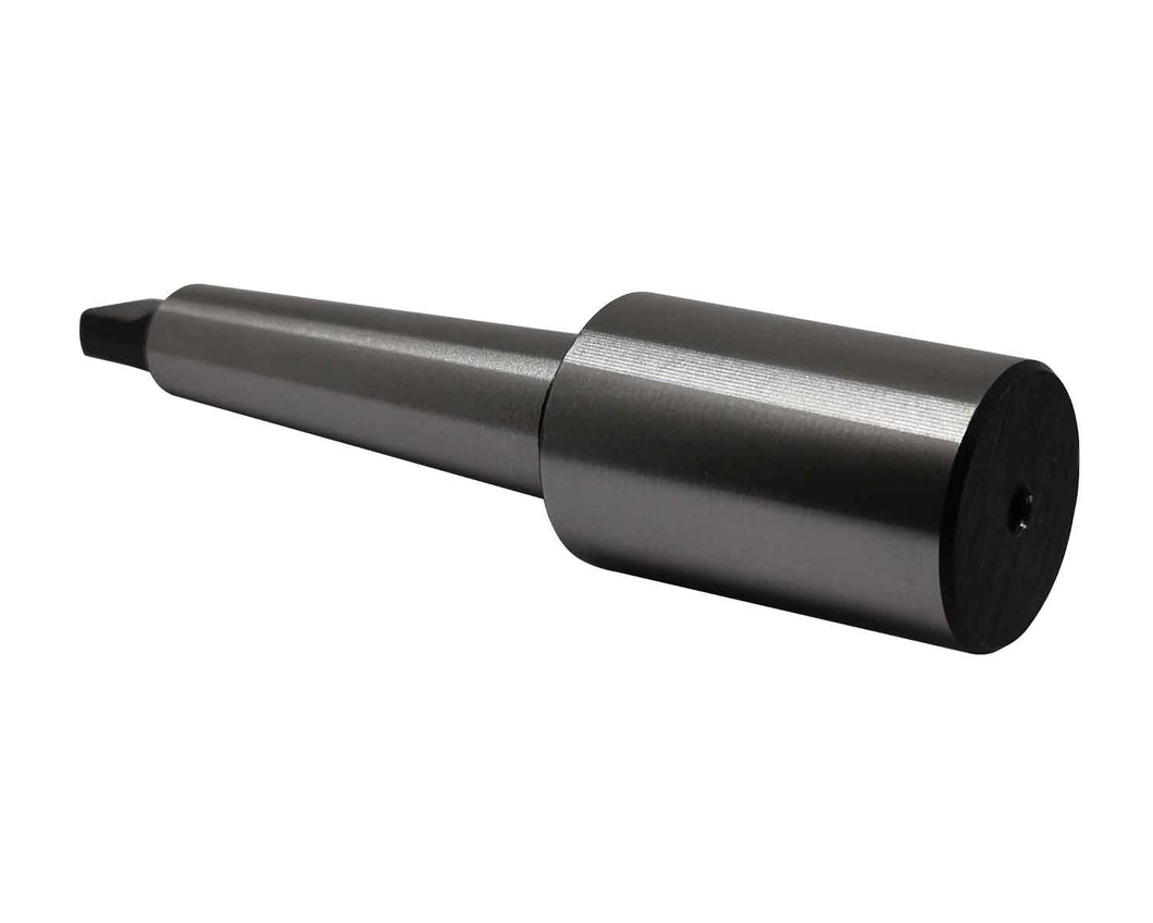 MT2 to JT4 Tang End Drill Chuck Arbor
