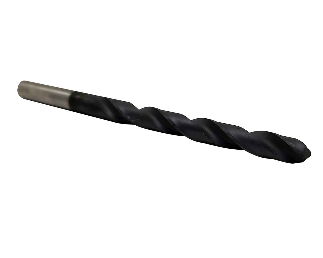 Michigan Straight Shank Drill Bit Cobalt Coated / 21/64