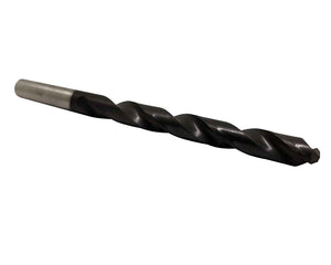 Michigan Straight Shank Drill Bit Cobalt Coated / 11/32"