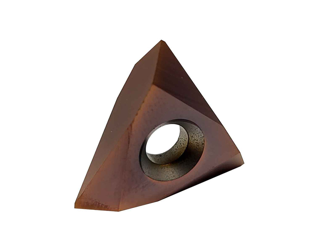 Dorian Tool Threading Insert TNMC-54NV Grade DASK25B / On Edge, 60°, 5/8