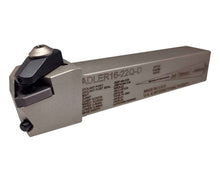Load image into Gallery viewer, Dorian Tool ADLER-16-22Q-D Laydown Left Hand Threading Insert Toolholder / 1&quot;
