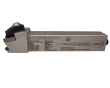 Load image into Gallery viewer, Dorian Tool ADLER-16-22Q-D Laydown Left Hand Threading Insert Toolholder / 1&quot;
