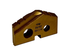 Load image into Gallery viewer, YG-1 HSS(M4) Throw Away Drill Insert TIN Coated / Series 1
