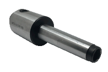 Load image into Gallery viewer, 1/2&quot; Inside to MT2 Outside Drill Sleeve

