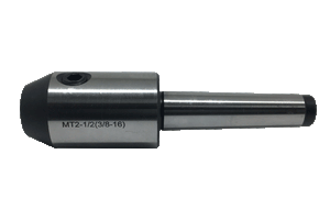 1/2" Inside to MT2 Outside Drill Sleeve