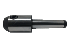 Load image into Gallery viewer, 3/4&quot; Inside to MT3 Outside Drill Sleeve
