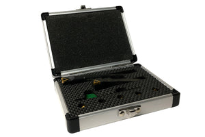 Internal and External Indexable Threading Tool Holder Kit / 3/8"