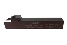 Load image into Gallery viewer, Right Hand MGEHR12-2C External Grooving Holder / 3/4&quot;
