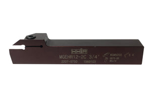 Right Hand MGEHR12-2C External Grooving Holder / 3/4"