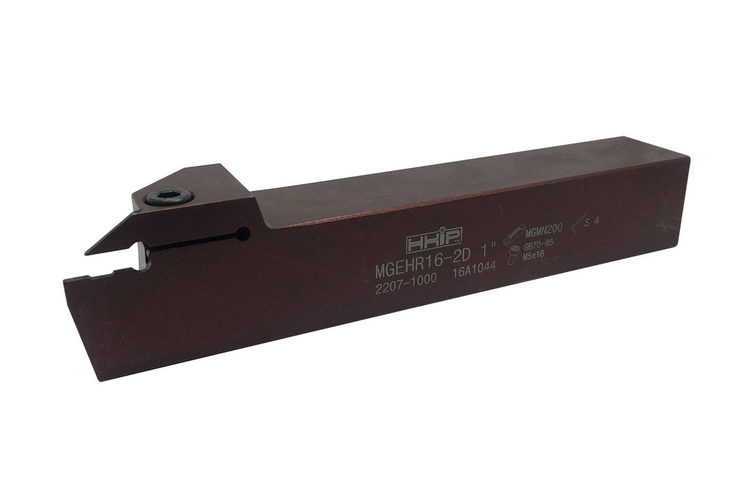 Right Hand MGEHR16-2D Exernal Grooving Holder / 1